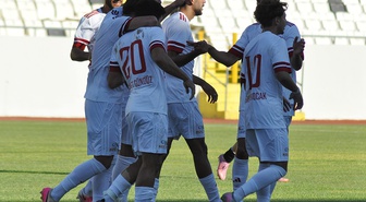 Düşüşe geçen Somaspor, 8. haftada deplasmanda Gebzespor'a konuk olacak