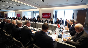 Enerji ve Tabii Kaynaklar Bakanı Bayraktar 19. Verona Avrasya Ekonomik Forumu'nda konuştu: