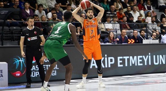 Glint Çayırova Belediyespor, Bursaspor'u 83-64 yendi, ligde ilk galibiyetini aldı