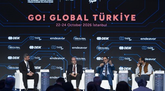 GO! GLOBAL Türkiye Zirvesi ikinci gününü yapay zeka panelleriyle tamamladı