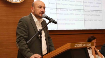 Hakan Ülken faiz indirimini olumlu ama yetersiz buldu, kredi kolaylığı istedi