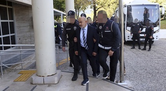 İhale soruşturmasında Milas Belediye Başkanı Topuz'la 22 şüpheli adliyeye sevk edildi