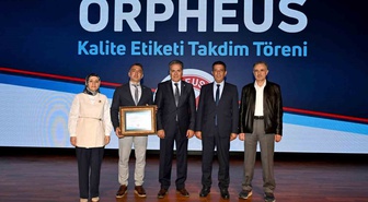 İnönü Üniversitesi Sağlık Bilimleri Enstitüsü ORPHEUS'ta Türkiye'nin 8. kurumu oldu