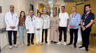 İzmir'de kalbi dakikada 250'nin üzerinde atan 13 yaşındaki çocuk ablasyonla iyileşti