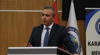 Karaman'da Gazze ve Vatan temalı programda Vali Çiçek güçlü nesil vurgusu yaptı