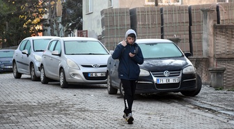 Kars Sarıkamış'ta soğuk hava buzlanmaya neden oldu, Ardahan'da sis görüşü düşürdü