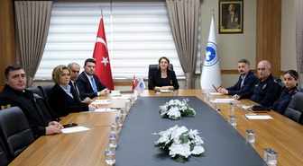 Kırklareli'nde KPSS Ortaöğretim sınavı için koordinasyon toplantısı yapıldı