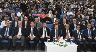 Konya'da yapay zeka konferansı 68 ülkeden 934 bildiriyle sürüyor
