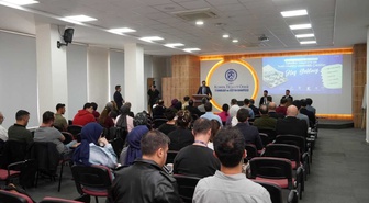Konya Model Fabrika yalın üretim verimliliği programı düzenledi