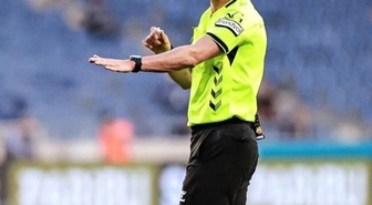 Lawrence Visser kimdir? Trabzonspor-Hearts maçının Belçikalı hakemi hangi maçları yönetti?