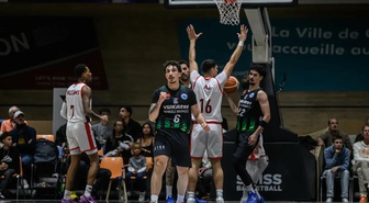 Ligde 4 maçın 3'ünü kaybeden Denizli Basket, Türk Telekom deplasmanında çıkış arıyor