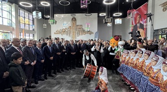 Malatya 12. Kitap Fuarı açıldı