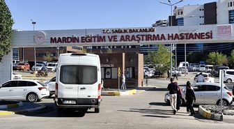 Mardin Artuklu'da kapalı havuzdan çıkan zihinsel engelli kadın hastanede öldü