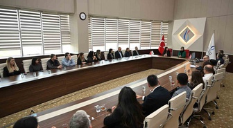 MCBÜ ile MOSB'nin 250 bin avroluk AB hibeli projesinde sanayiyle protokol imzalandı