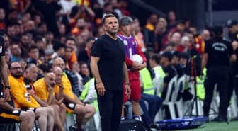Okan Buruk, Galatasaray başında Fenerbahçe ile 12. derbisine Süper Lig'de çıkacak