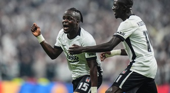 Olaitan'dan alkış alan performans: Avrupa'da 6 gole katkı