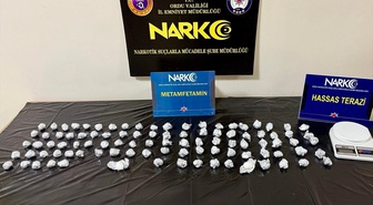Ordu Altınordu'da 6 şüpheli tutuklandı, 1 kilo 894 gram uyuşturucu ele geçirildi