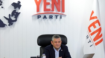 Özgür Özel, Sanchez başkanlığındaki divan toplantısına çevrim içi katıldı