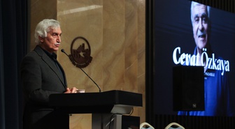 Pınar Yayınları kurucularından Cevat Özkaya için Fatih'te taziye programı düzenlendi