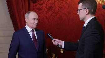 Putin, Donbass'ın Ukrayna toprağı değil tarihi Rus toprağı olduğunu savundu
