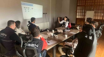 Samsun TSO, 20 KOBİ'ye dört ay sürecek SKDM danışmanlığı başlattı