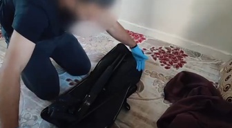 Şanlıurfa'da polisin ruhsatsız silah operasyonunda 13 kişi gözaltına alındı