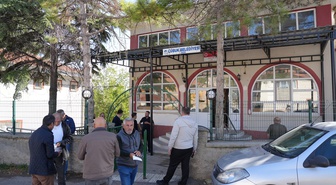 Şehit polis Ahmet Türkoğlu için mahallesinde mevlit okutuldu