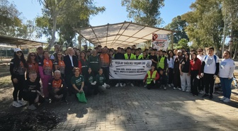 Selçuk’ta Cumhuriyet’in 103’üncü yılına özel pedal çevirdiler