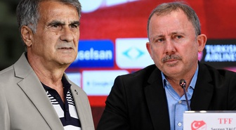 Şenol Güneş'ten Milli Takım için olay sözler! Sergen Yalçın sorusuna dikkat çeken yanıt