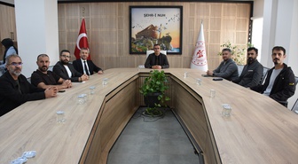 Şırnak Gençlik ve Spor İl Müdürü Din, Cizre'de süren 3 bin kişilik stadyumu anlattı