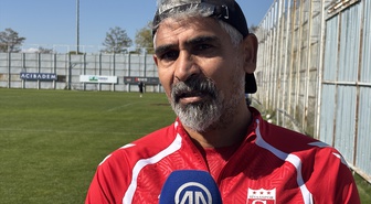 Sivasspor Teknik Direktörü Taşdemir, Ümraniyespor deplasmanında kazanmak istiyor