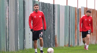 Sivasspor, yarın Ümraniyespor'a konuk olacağı maçın hazırlıklarını tamamladı