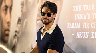 Tiger Shroff'a silahlı saldırı soruşturmasında 10 şüpheli gözaltında
