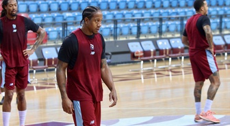 Trabzonspor Basketbol, 6 maçta 5 galibiyetle üç kritik maça çıkıyor