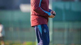 Trabzonspor Teknik Direktörü Thomas Reis 12 maçtır mağlubiyet yüzü görmedi