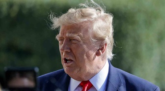 Trump, Hürmüz'de petrolün arttığını söyleyip İran'ın işini bitirmeyi gündeme getirdi