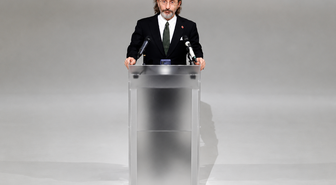 Vatikan Büyükelçisi Fahrettin Altun akıcı İtalyancası ile dikkat çekti