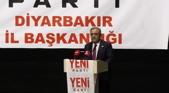 YENİ Partili Tanrıkulu, dokunulmazlık kararında pişmanlık duymayan anlayışı eleştirdi