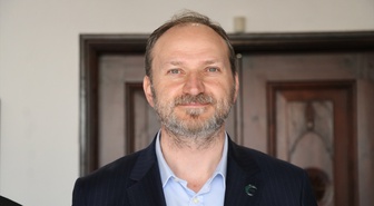 Yeşilay Genel Başkanı Mehmet Dinç Yozgat'ta konuştu: