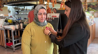 Yüksekova'da meme kanserinde erken tanıyla başarının yüzde 90'ı aştığı belirtildi