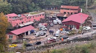 Zonguldak Kilimli'de maden ocağında grizu patlaması 2 ölü ve 5 yaralıyla sonuçlandı