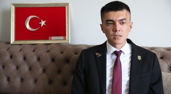 Zorluklara rağmen mücadeleyi bırakmayan gazi, hayata umutla bakıyor