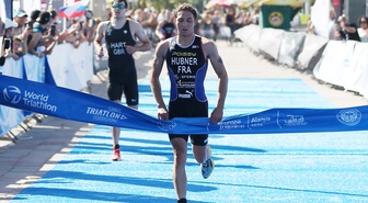 35. Alanya Triatlonu, 2026 Avrupa Triatlon Kupası ile Galip Dere Plajı'nda başladı