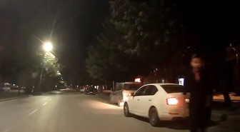 Adana Çukurova'da selektör tartışmasında sürücü küfredip darp girişiminde bulundu