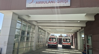 Adıyaman'da pencereden düşen 6 yaşındaki çocuk ağır yaralanarak hastaneye kaldırıldı