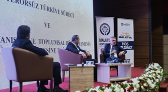 AK Parti Grup Başkanı Güler, Malatya'da konuştu: