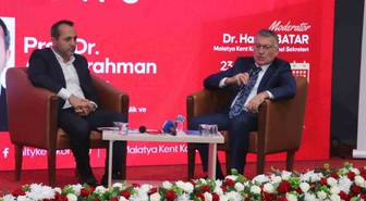 AK Parti Grup Başkanı Güler, Malatya'da silah bırakmadan yasal düzenleme olmaz dedi