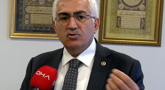 AK Parti'li Öz, ilkokuldan lise sona hikaye temelli felsefe dersi önerdi