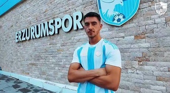 Amar Gerxhaliu kimdir? Gaziantep'te kafayla gol atan Erzurumspor stoperi nereli?