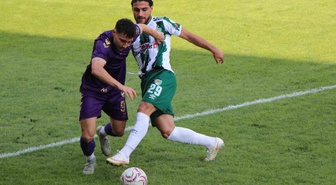Amasyaspor, TFF 3. Lig 1. Grup 8. haftasında sahasında Orduspor 1967'ye 3-0 yenildi